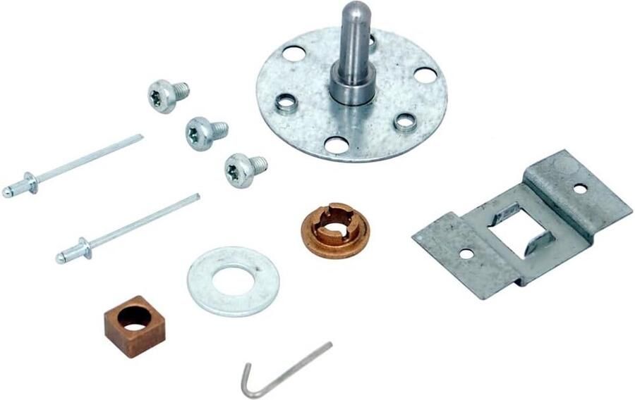 Droger Installatiekit Drum Kit Wasdroger Reparatie Metaal Constructie Standaard Afmetingen