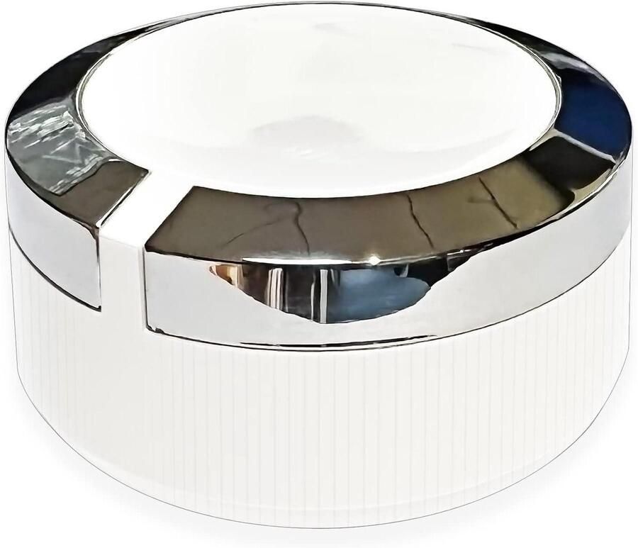 Wasdroger Knop Bedieningsknop Wasdroger Reparatie Directe Vervanging 1 Stuk Chroom