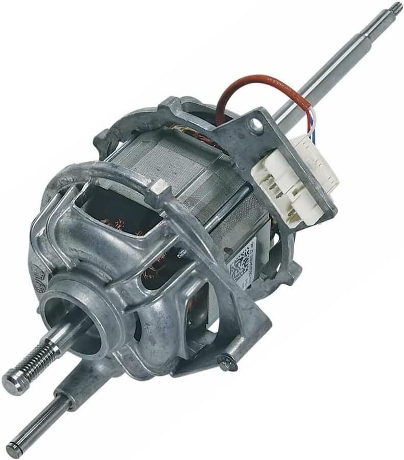 Droger Motor Vervangend Onderdeel Apparaat Reparatie Hoge Kwaliteit Pasvorm 190V 240Hz Zwart