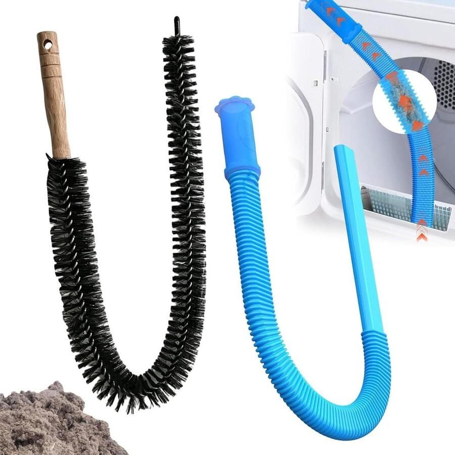 Droger Reiniger Ventilatie slang Pluis Verwijderen Universele Connector 1 Meter A