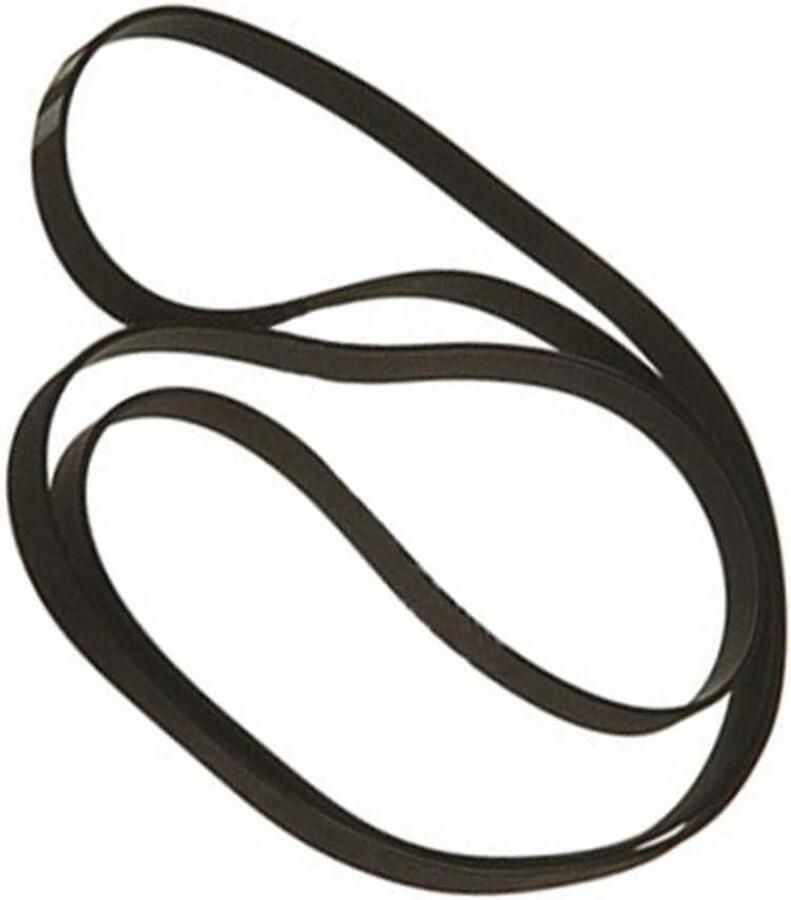 Droger Riem Vervangende Riem Droger Reparatie Origineel Onderdeel 1860mm H9 Zwart