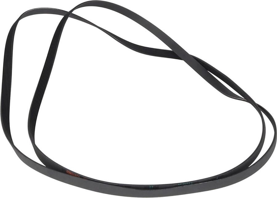 Droger Riem Wasdroger Band Apparaat Reparatie Specifiek Model RAN59974110 Zwart