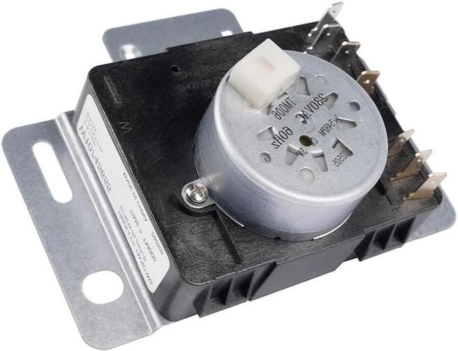 Droger Timer Controller Vervangende Kit Kleding Drogen Automatische Uitschakelfunctie Standaard Zoals Afgebeeld