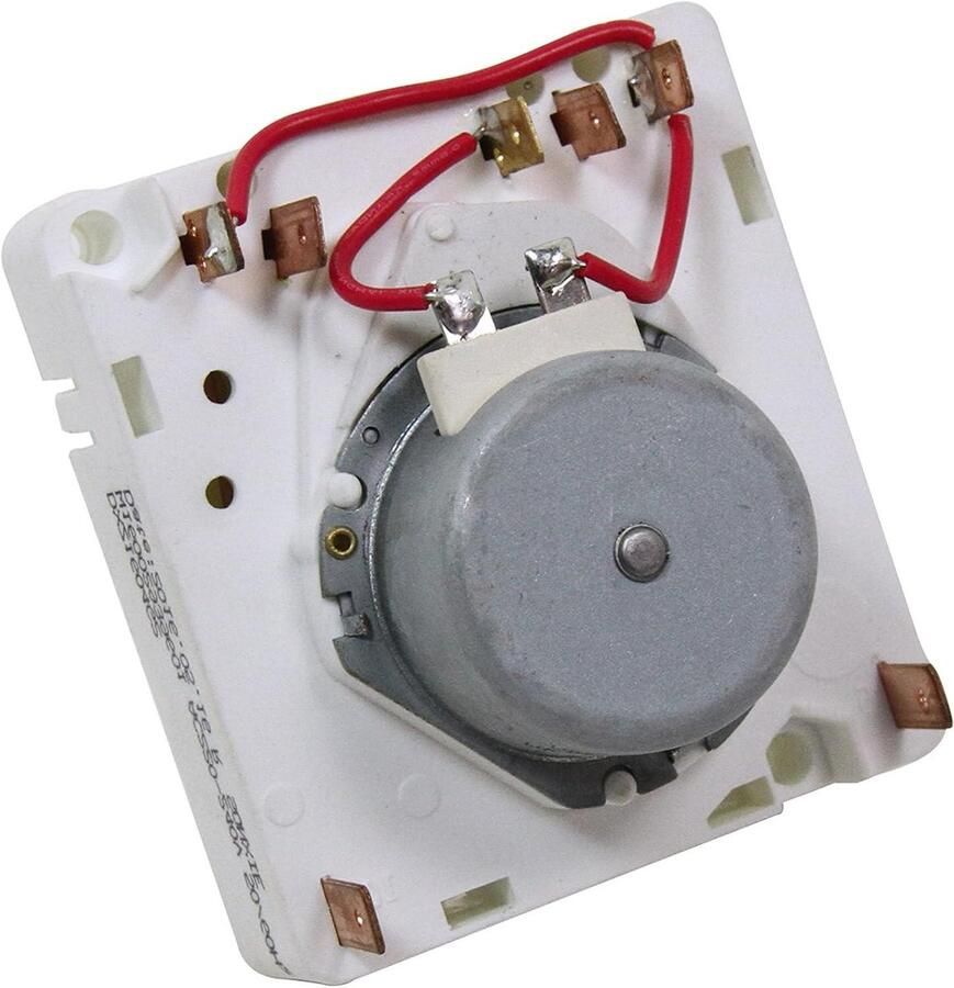 Droger Timer Vervangend Onderdeel Apparaat Reparatie Origineel Fabrikaat 1 x 1 x 1 cm Niet gespecificeerd