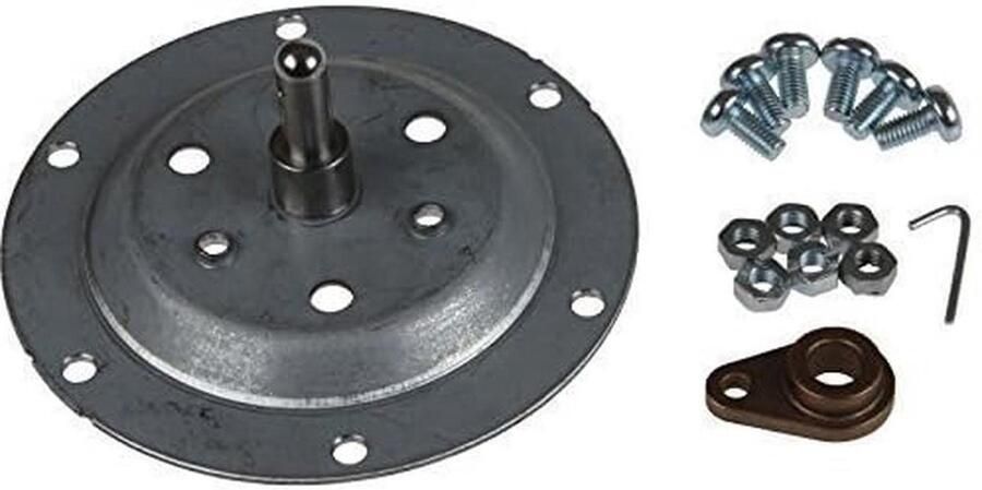 Droger Trommel As Reparatie Kit Trommel As Reparatie Droger Reparatie Originele Onderdelen Standaard Maat