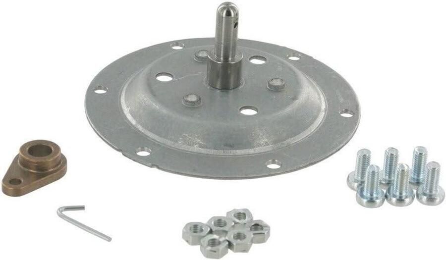 Droger Trommelas Lager Kit Droger As Reparatie Droger Repareren Voor Geklonken Trommel