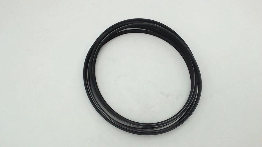 Droger Trommelriem Vervangende Riem Wasmachine Reparatie Compatibel met 693306 Standaard Maat Zwart