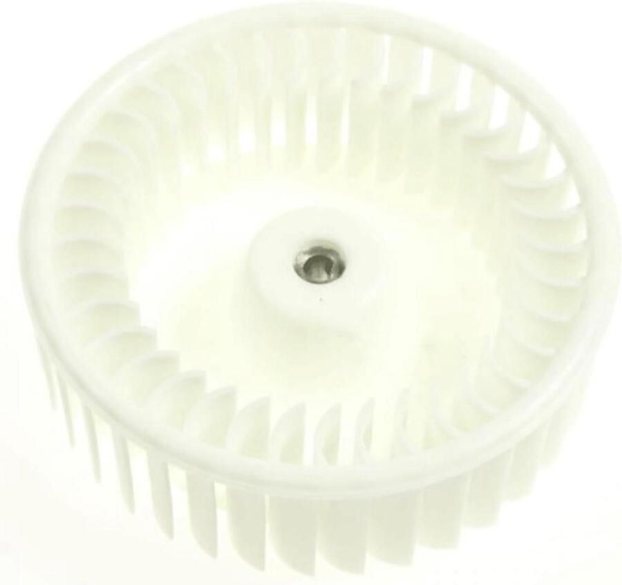 Droger Turbine Onderdeel Droger Droogkast Onderhoud Origineel Onderdeel Standaard Zwart