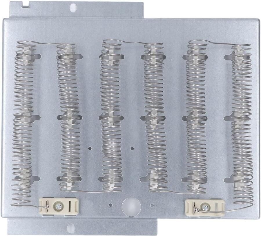 Droger Verwarmingselement Strijkijzer Droger Apparaat Reparatie Hoge Compatibiliteit 503978 Zilver