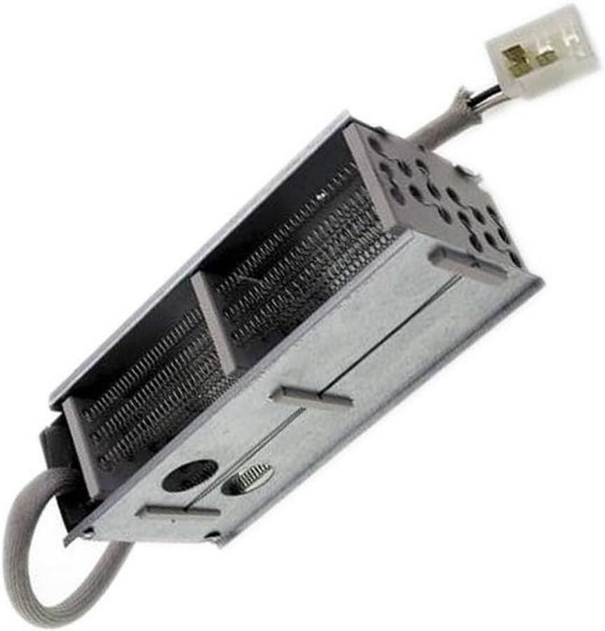 Droger Verwarmingselement Universeel Onderdeel Droogtrommel Reparatie Dubbele Weerstand 170x50x80mm