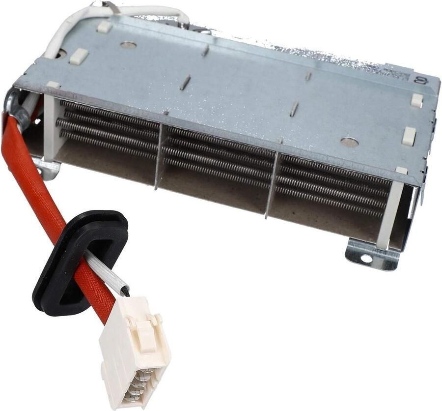 Droger Verwarmingsunit Droger Onderdeel Kleding Drogen Met Temperatuurbegrenzer 2600 Watt Zilverkleurig