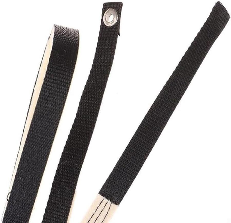Drogerlagerset Trommelafdichting Wasdroger reparatie Stevig en duurzaam 25 x 20 x 2 cm Nylon