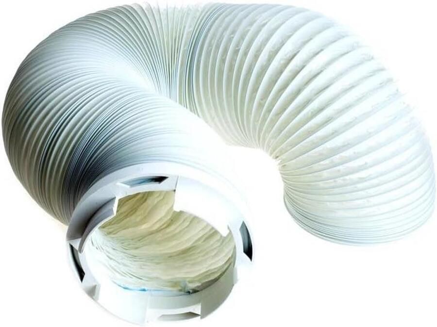Echte CANDY droger Vent slang Kit