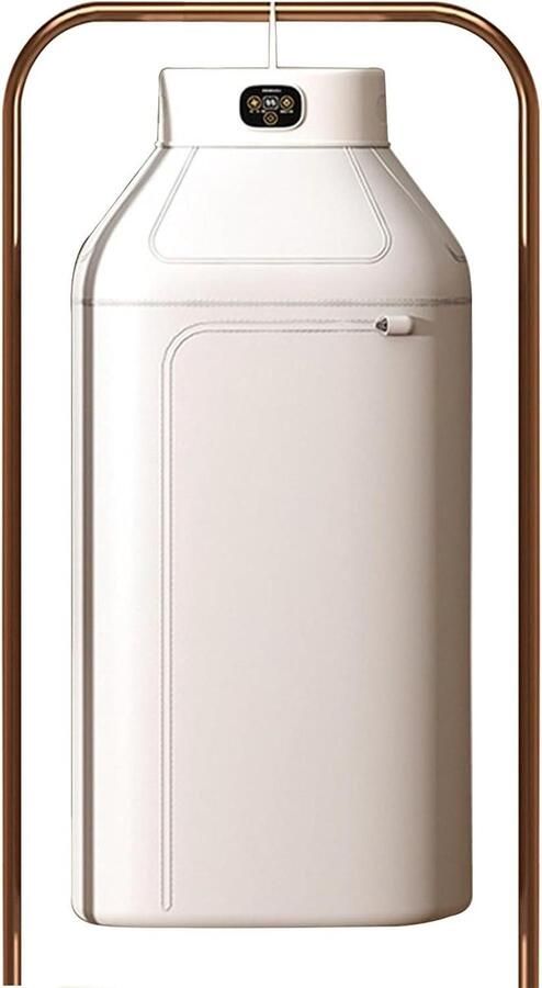 EERSTA household dryer drying clothes dormitory foldable portable tumble dryer drying machine household small tumble dryer air dryer