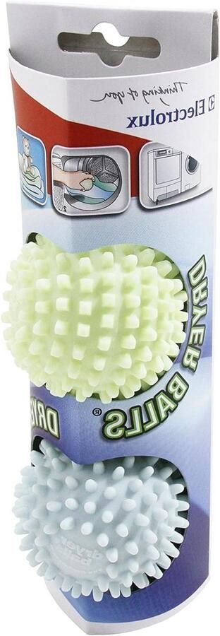 Electrolux Tumble Dryer Energy Saving T Dryer Balls. Original part number 9029791861