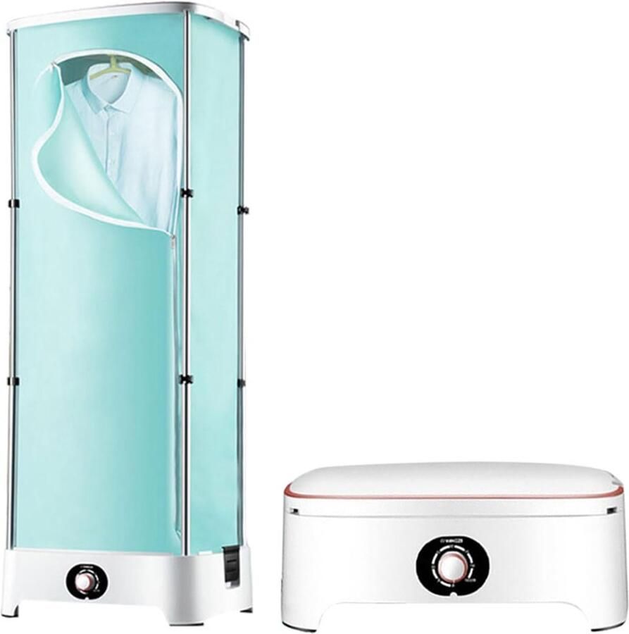 Elektrische Droger Kledingdroger Snel Kleding Drogen Opvouwbaar Compact Ontwerp 300 Liter Capaciteit - Foto 1