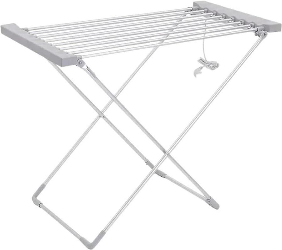 Elektrische Wasdroger Droogmolen Opvouwbaar Kleding Drogen Constante Temperatuur 95x50x74cm Niet gespecificeerd