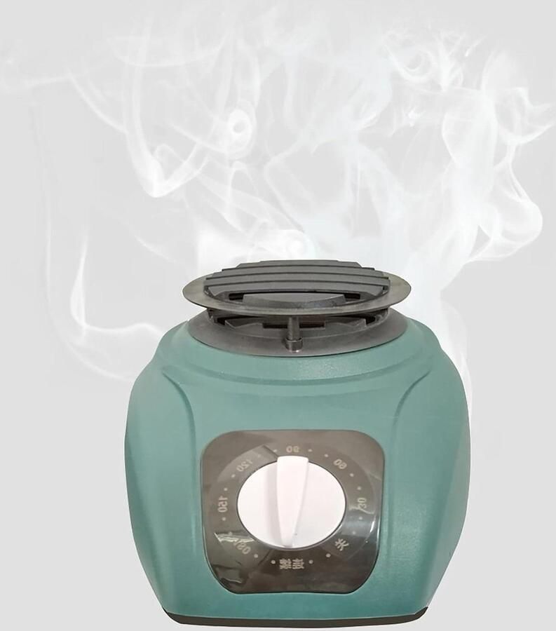 Elektrische Wasdroger Mini Droger Kleding Drogen Stil en Energiezuinig 1500W Groen