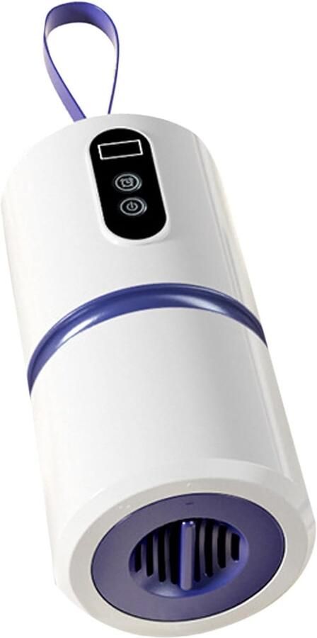 Elektrische Wasdroger Mini Droger Snel Kleding Drogen Opvouwbaar Ontwerp Compact Formaat Wit