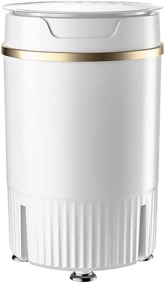 Elektrische Wasunit Mini Wasmachine Kleine Was Blue-ray Sterilisatie Compact Formaat Blauw