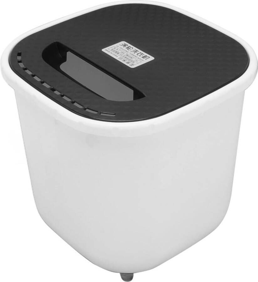 Elysium Kleine Wasmachine Draagbare Wasmachine Mini Wasmachine Met Centrifuge Mini wasmachine - Foto 1