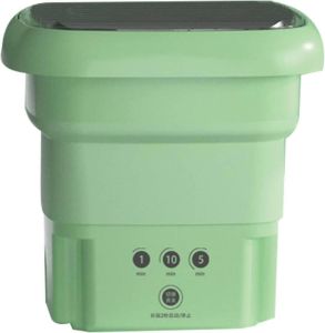 Elysium Kleine Wasmachine Draagbare Wasmachine Mini Wasmachine Met Centrifuge Mini wasmachine