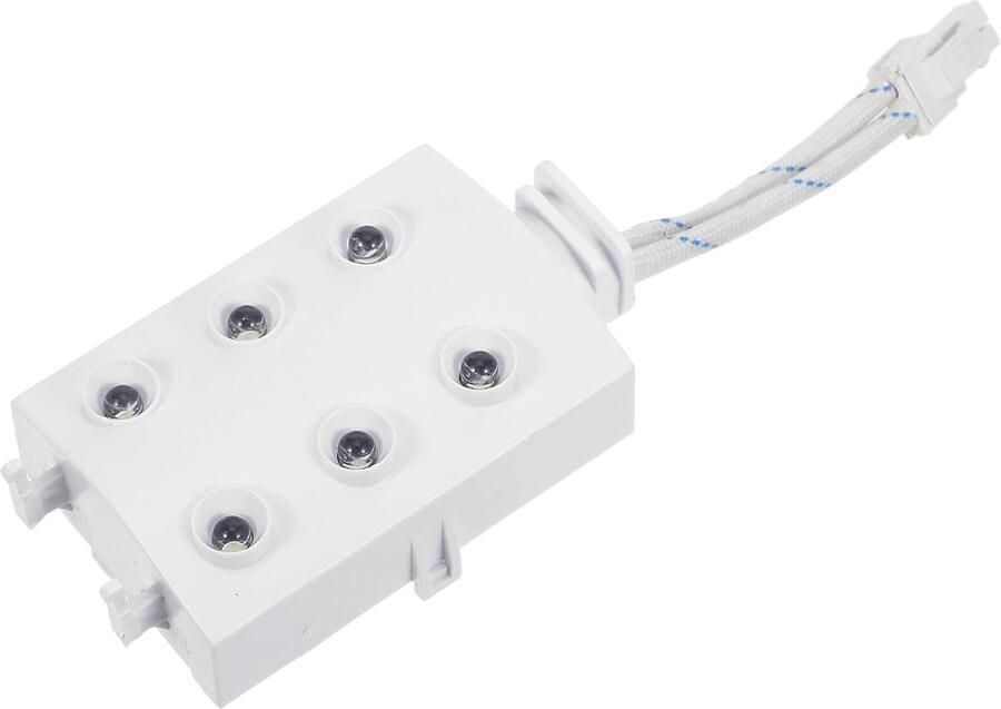 Energiezuinige LED Lamp Koelkast Vriezer Apparaten Verlichten Snelle Installatie 80 mm Snoer Wit