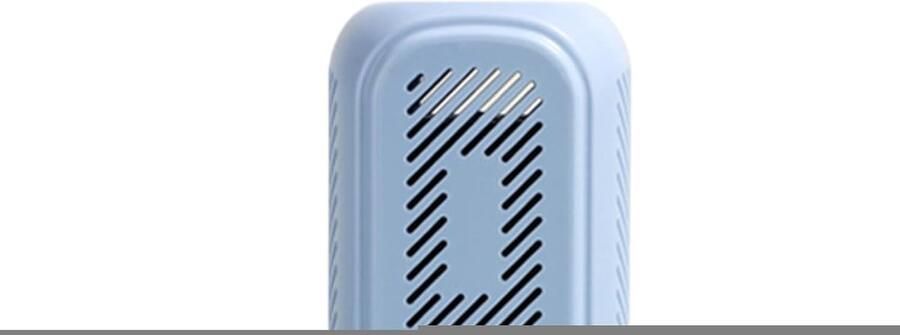 Fruit Wasmachine Groente Reiniger Verse en Bereiden Draagbaar Apparaat 16 x 11 x 11 cm Blauw