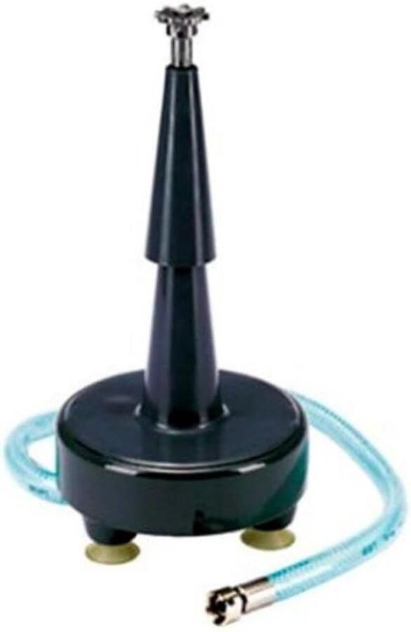 Glazenspoeler Glazenwasser Bar Snel Glazen Spoelen Eenvoudige Bediening 31cm Hoog Grijs