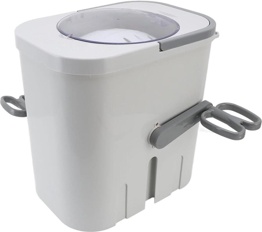 Handmatige Wasmachine Draagbare Wasmachine Kleine Wasjes 8 Pond Capaciteit 40x40x30 cm