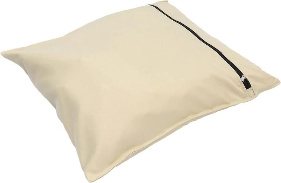 Huisdier Waszak Wasnet Zak Huisdier Kleding Huisdier Kleding Wassen Voorkomt Haren in Wasmachine 70x60cm Beige