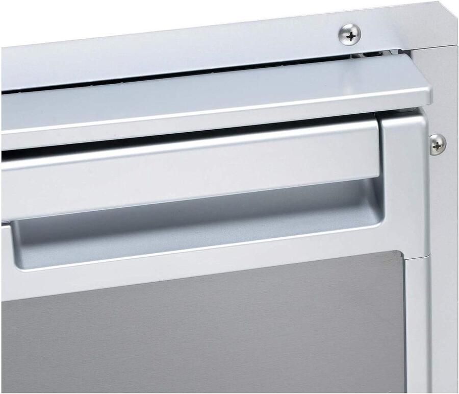 Inbouwframe Koelkast Koelbox Frame Kamperen Standaard Model 38x54x45 cm Zwart