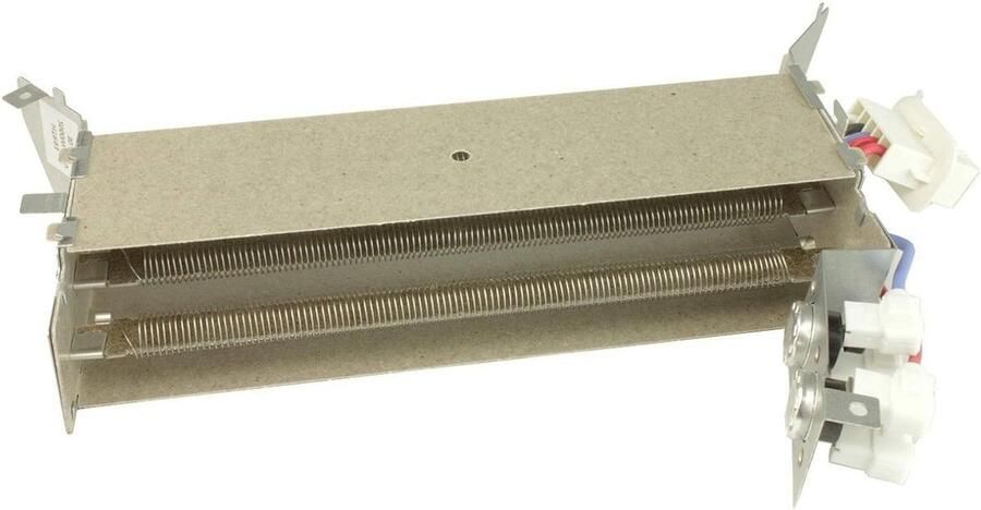 Kachelelement Wasdroger Verwarmingselement Droger Wasdrogen Repareren 2000W Vermogen 26 x 17.5 x 5 cm Niet gespecificeerd