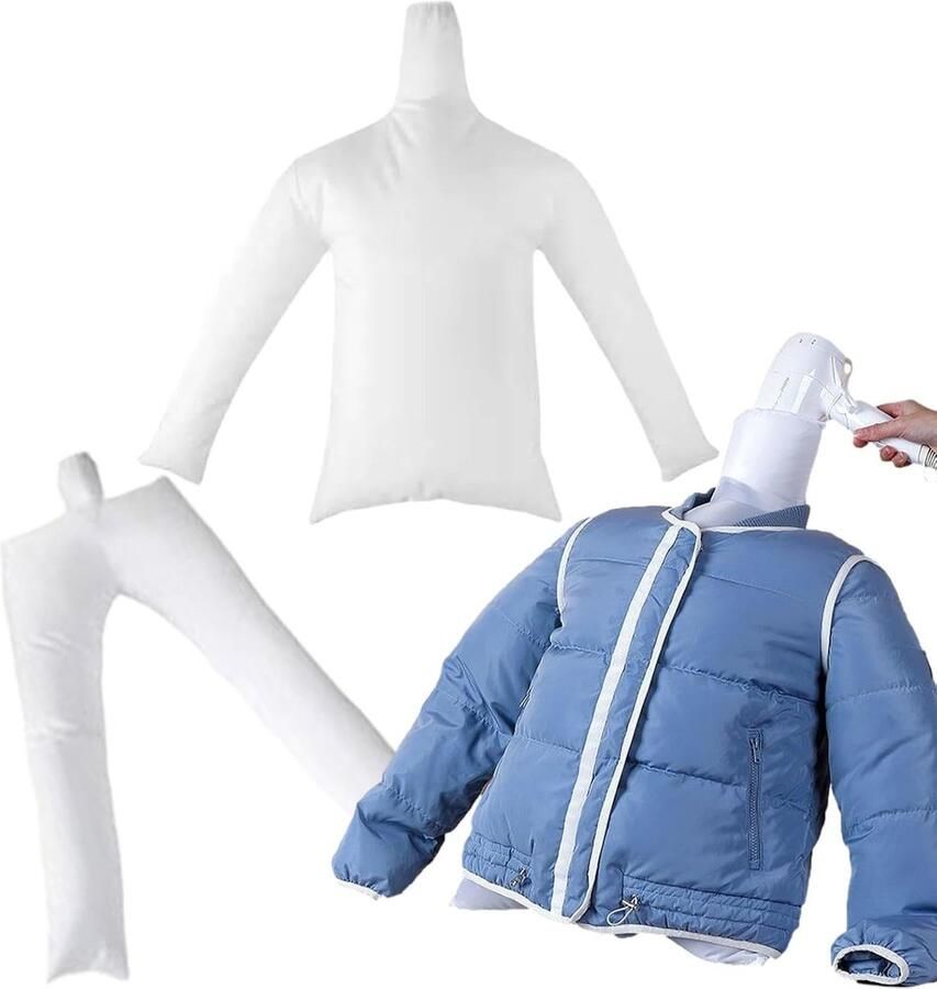 Kleding Droger Draagbare Sneldroger Snel Kleding Drogen Energiebesparend Opvouwbaar Grijs