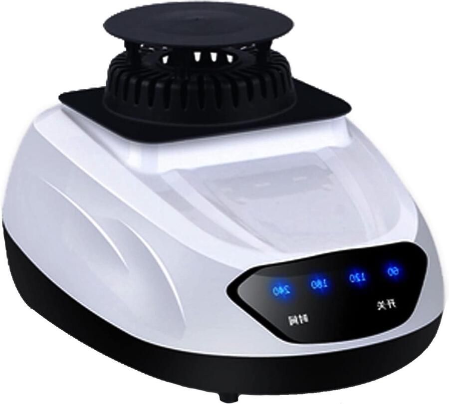 Kleding Droger Mini Dryer Snelle Droging Stil & Veilig Compact Formaat Wit