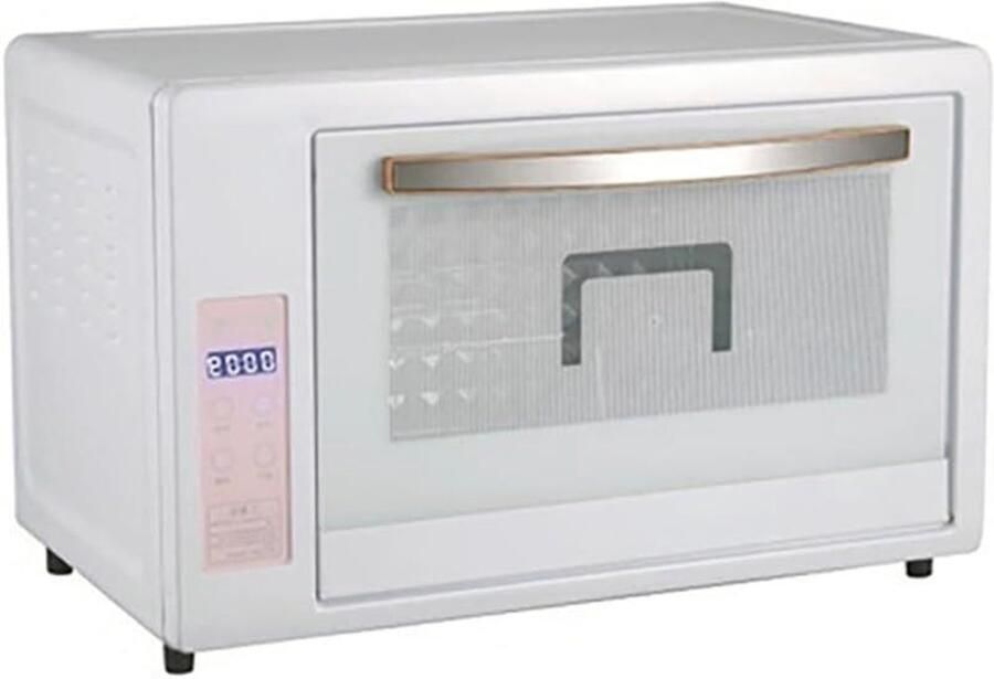 Kleding Droogkast Kleding Organizer Ondergoed Drogen Constante Temperatuur 48L Capaciteit Wit