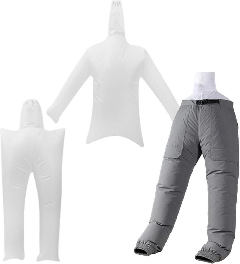 Kleding Luchtdroger Wasdroger Tas Snel Kleding Drogen Opvouwbaar Ontwerp 150 cm Grijs