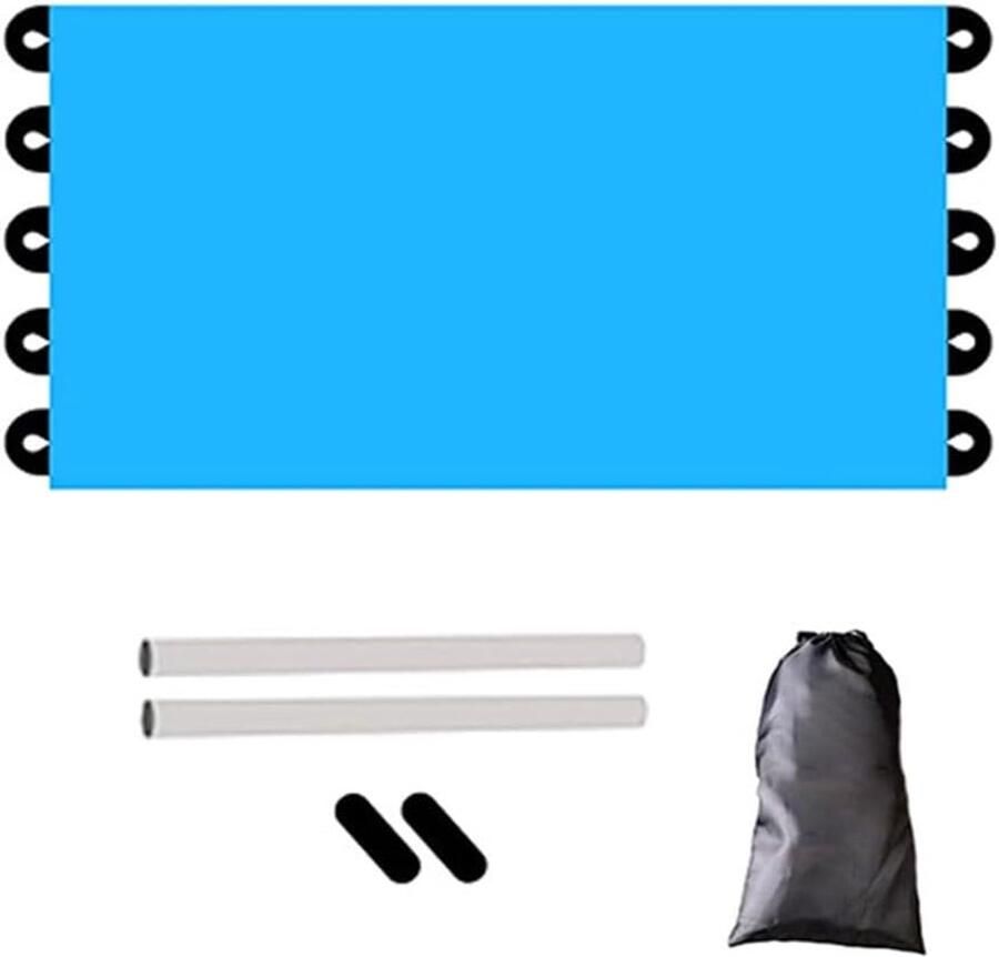 Kleding Wringer Handzwengel Wasserij Outdoor Kamperen Draagbaar Ontwerp 108x50cm
