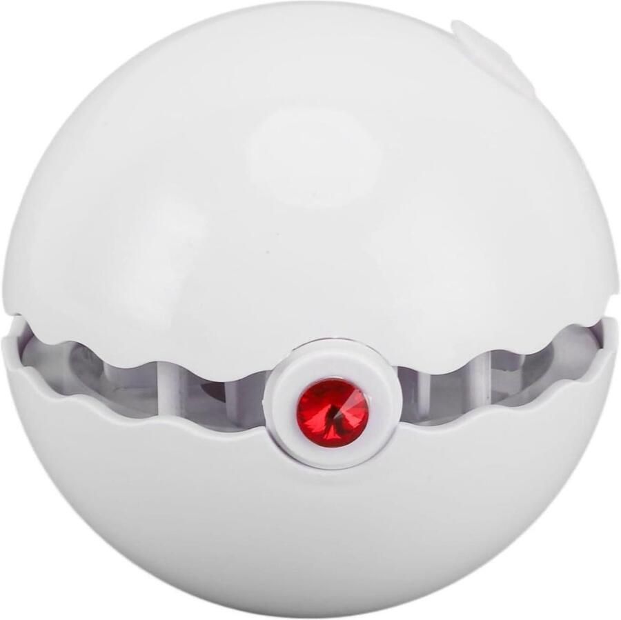 Kleine vaatwasser Draagbare mini Efficiënt reinigen Ultrasone technologie 11 x 11 cm Rood