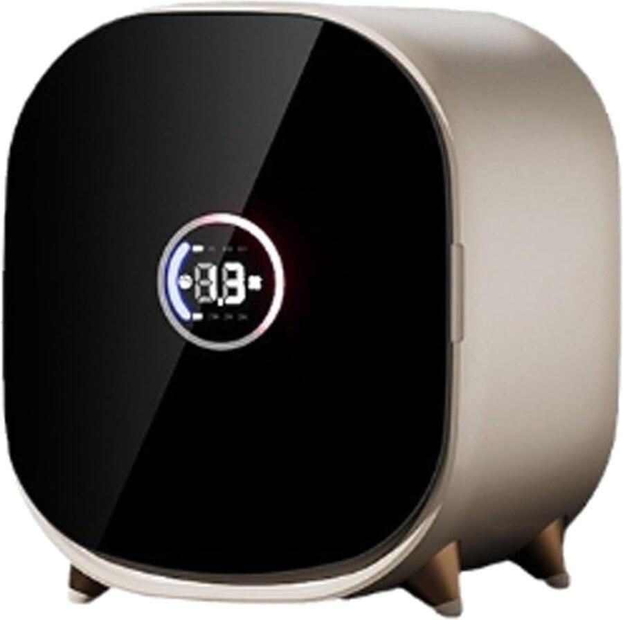 Kleine Wasdroger Draagbare Droger Snel Kleding Drogen LCD Touchscreen Bediening 08 kg Capaciteit