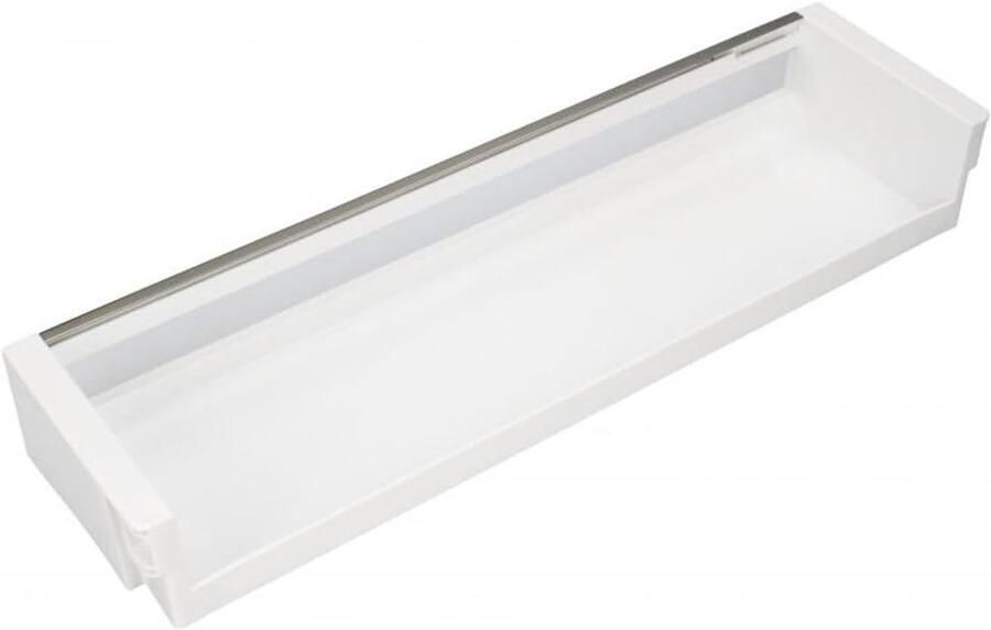 Koelkast Deurvak Fleshouder Vak Voedsel Organiseren Origineel Onderdeel 41.5 cm Transparant