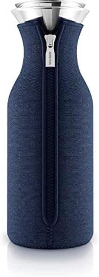 Koelkast Karaf Drank Dispenser Dranken Koelen Past In Deur 1 Liter Blauw