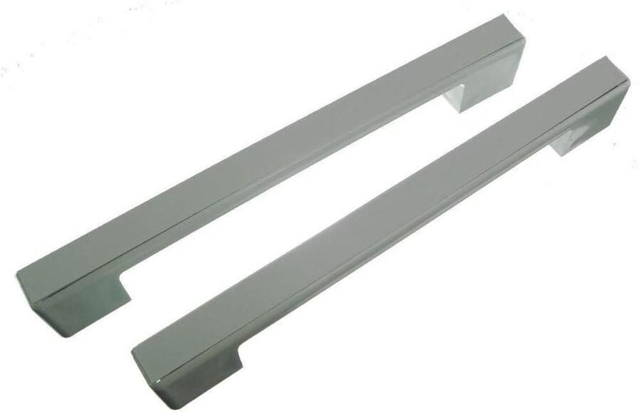 Koelkast Vriezer Deurgreep Vervangende Handgreep Apparaat Reparatie Universele Pasvorm 240-275mm Wit