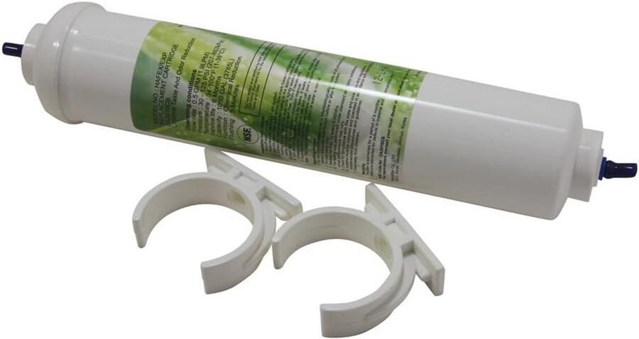 Koelkast Vriezer met Waterfilter Origineel en Efficiënt