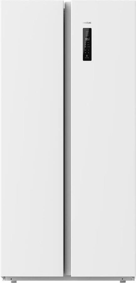 Koelkasten Bolero CoolMarket SBS 430 White E Cecotec