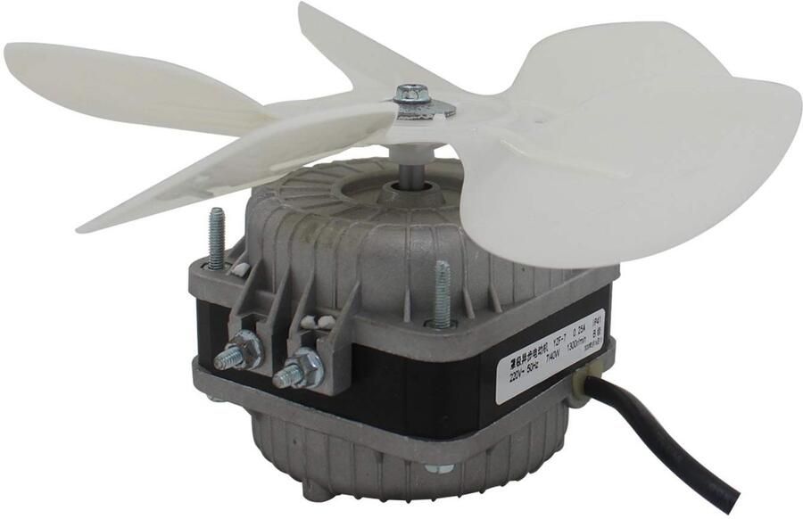 Koelmotorkoeler 35W Ventilator Motor Koeling voor koelkast Verbeter de efficiëntie ShopVlot
