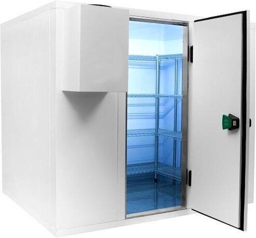 Combisteel Koel vriescel zonder motor 240 x 300 x 220cm 7489.2105