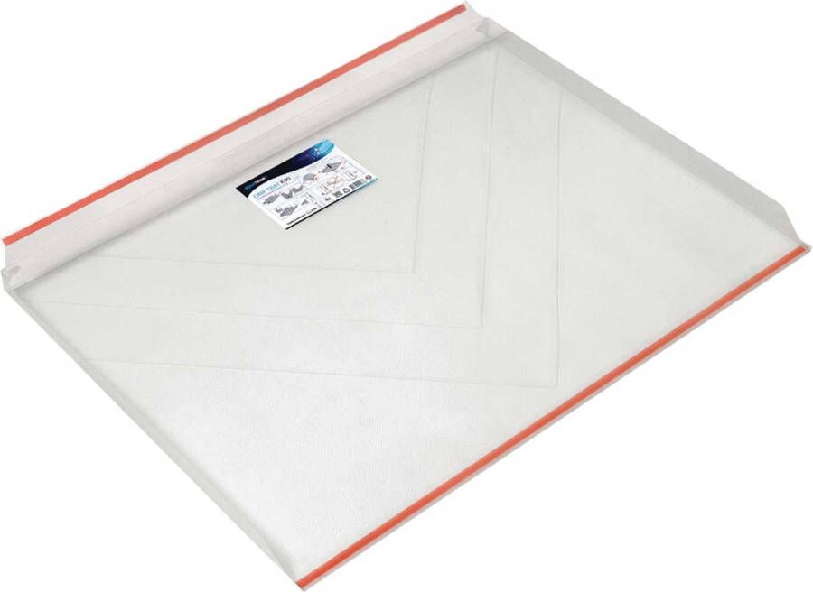 Aquateam Lekbak Koelkast en Vriezer 91.2 cm Transparant