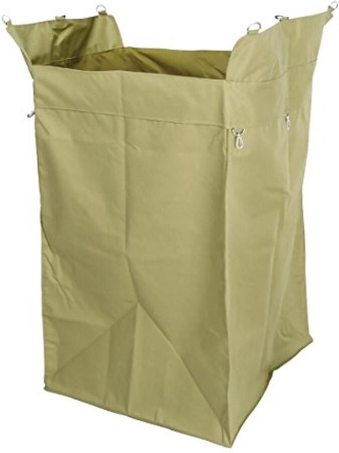 Linnen Hamper Wasmand voor Groot en Klein Bedrijf 220 Liter Capaciteit