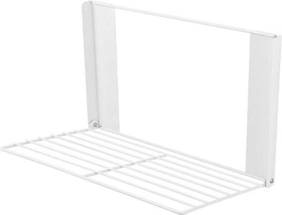 Magnetische Planken Voor Wasmachine Vouwplank Voor Kleding en Handdoeken Handdoekopslagrek Voor Wasruimte Wasmachine rek